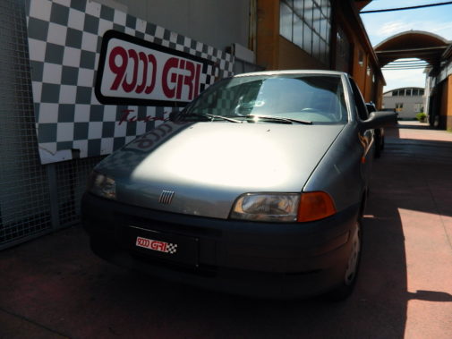 Fiat Punto 1^ serie powered by 9000 Giri